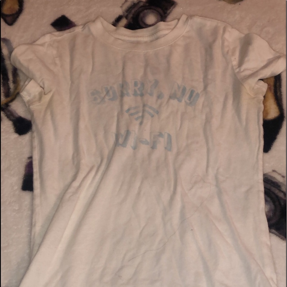 aeropostale shirt.